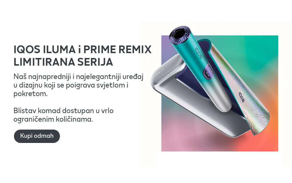 IQOS ILUMA i PRIME REMIX
